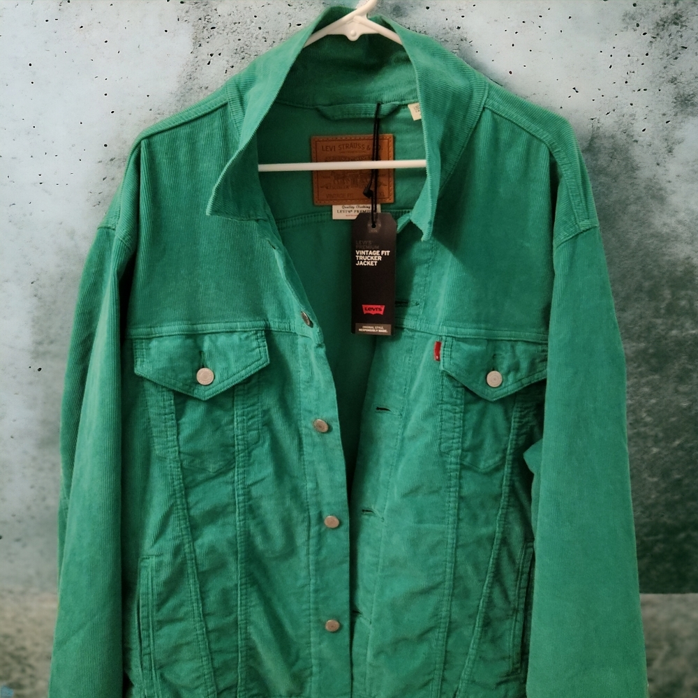 LEVI'S Vintage Fit Trucker Jacket